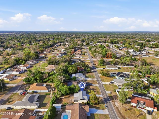 10393 Horizon Drive, Spring Hill, FL 34608