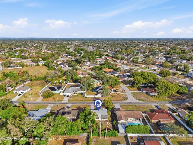 10393 Horizon Drive, Spring Hill, FL 34608