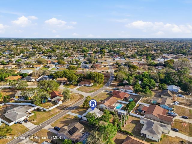 10393 Horizon Drive, Spring Hill, FL 34608