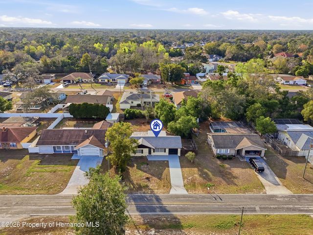 10393 Horizon Drive, Spring Hill, FL 34608