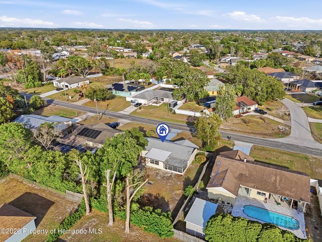 10393 Horizon Drive, Spring Hill, FL 34608