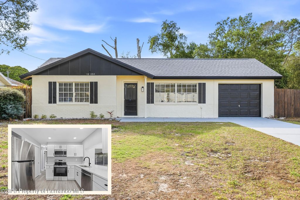 10393 Horizon Drive, Spring Hill, FL 34608