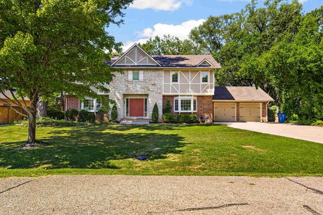 607 N Brookhaven Dr, Wichita, KS 67230