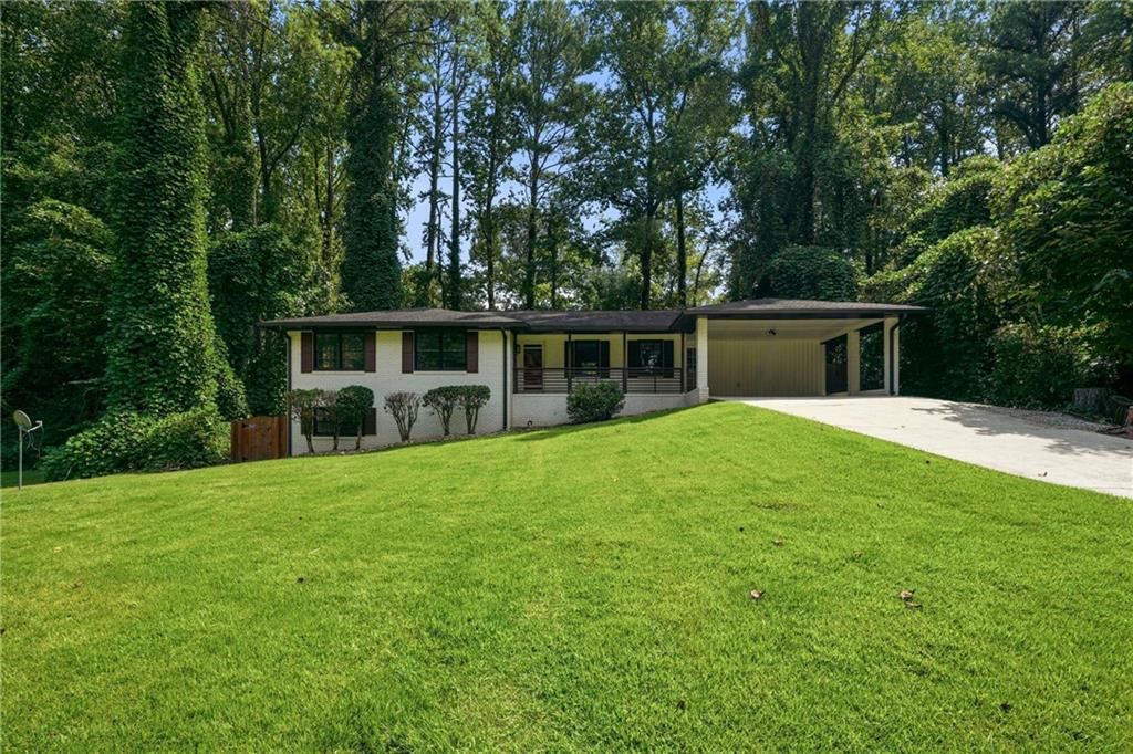 3020 Landrum Drive SW, Atlanta, GA 30311