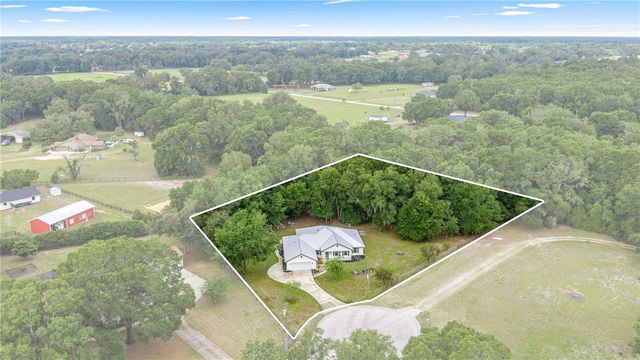 2250 SE 157TH LANE ROAD, Summerfield, FL 34491