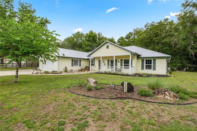 2250 SE 157TH LANE ROAD, Summerfield, FL 34491
