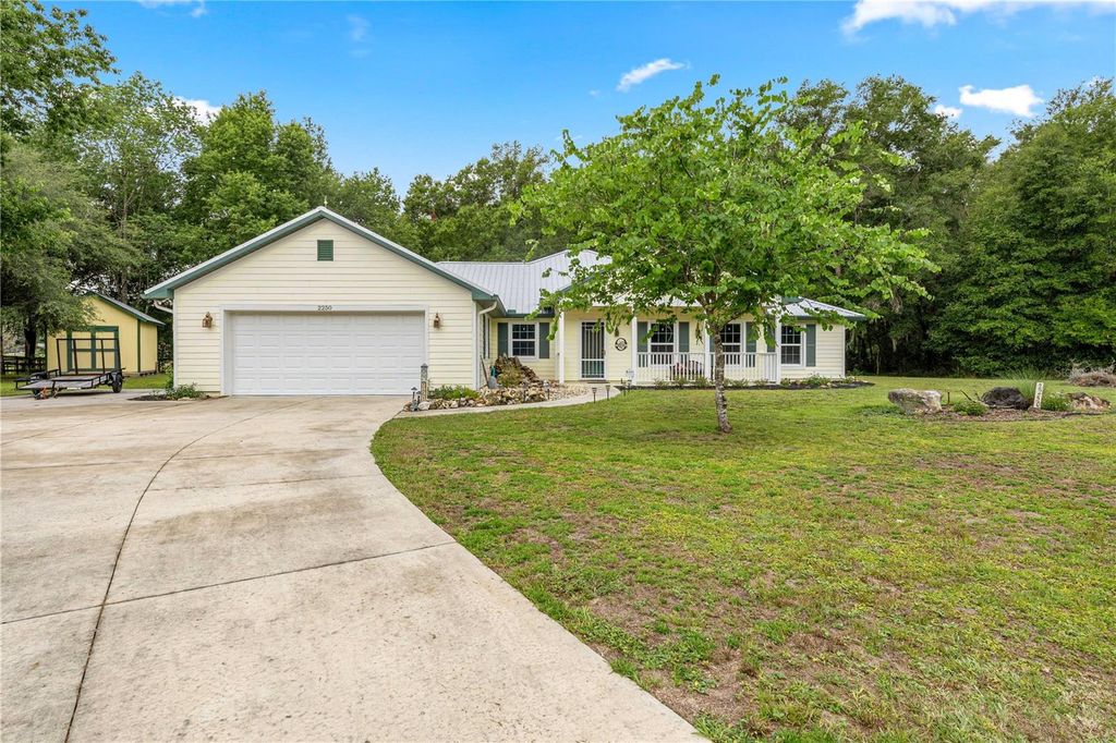 2250 SE 157TH LANE ROAD, Summerfield, FL 34491