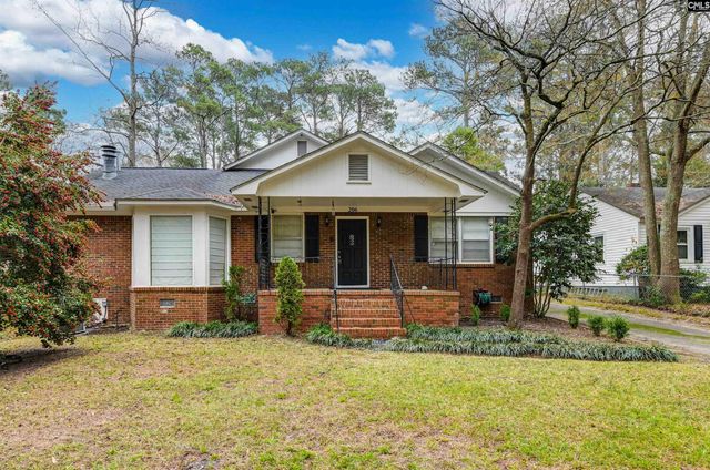 206 Partridge Drive, Columbia, SC 29206