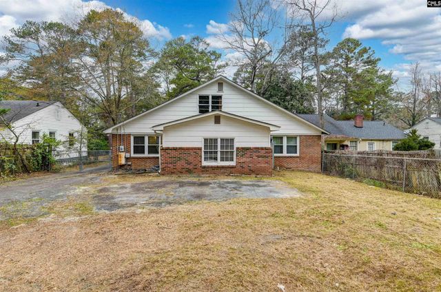 206 Partridge Drive, Columbia, SC 29206