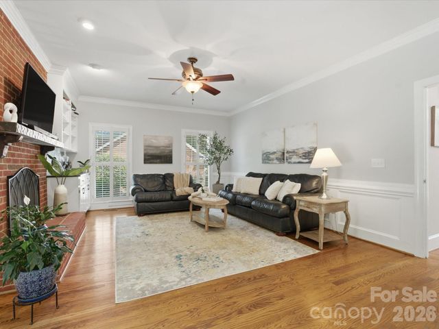 10507 Hollybrook Drive, Charlotte, NC 28277