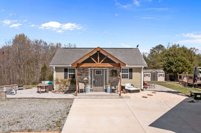 4520 Union Ridge Road, Burlington, NC 27217
