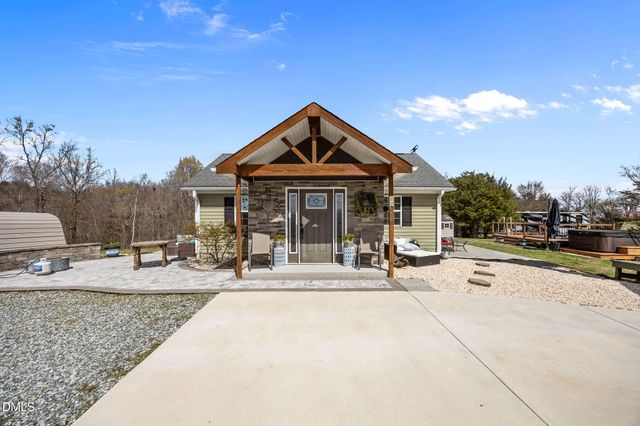 4520 Union Ridge Road, Burlington, NC 27217