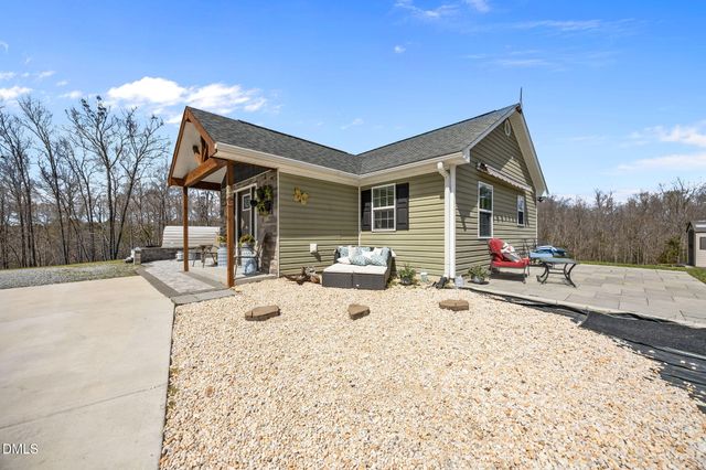 4520 Union Ridge Road, Burlington, NC 27217