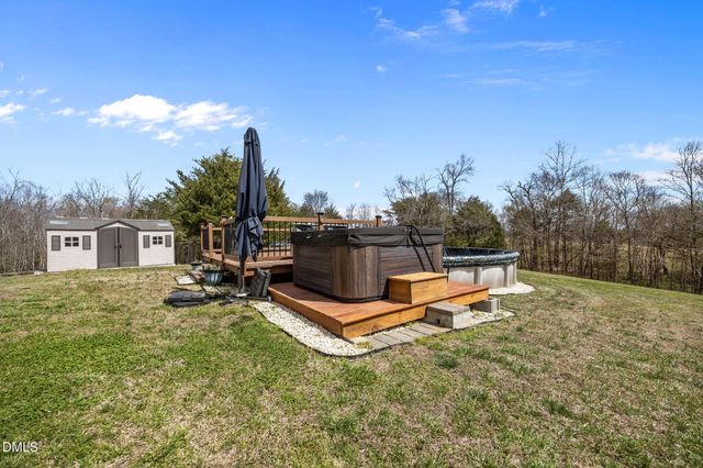4520 Union Ridge Road, Burlington, NC 27217