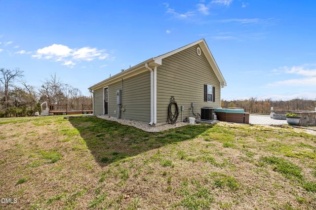 4520 Union Ridge Road, Burlington, NC 27217