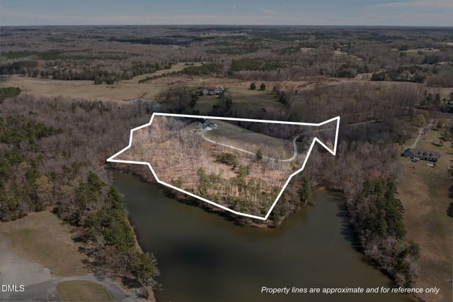 4520 Union Ridge Road, Burlington, NC 27217