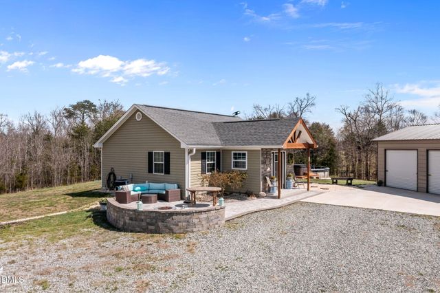 4520 Union Ridge Road, Burlington, NC 27217