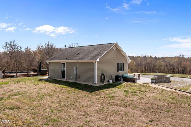 4520 Union Ridge Road, Burlington, NC 27217