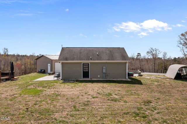 4520 Union Ridge Road, Burlington, NC 27217