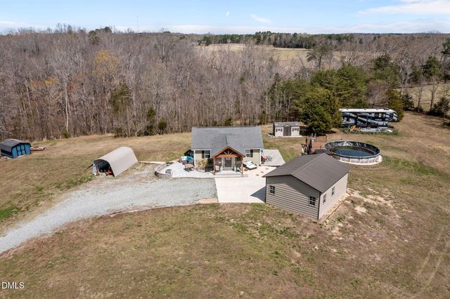 4520 Union Ridge Road, Burlington, NC 27217