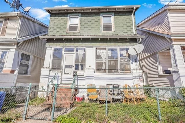 45 Dey St, Paterson City, NJ 07503