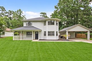902 Mesquite Drive, Magnolia, TX 77354