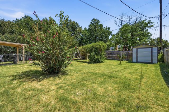 6207 Declaration Drive, Arlington, TX 76002