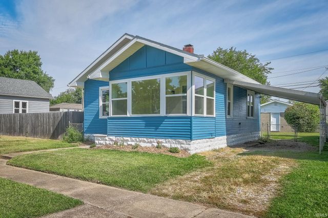 1632 E Illinois Street, Evansville, IN 47711