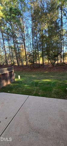 305 Savannah Ridge Road, Holly Springs, NC 27540