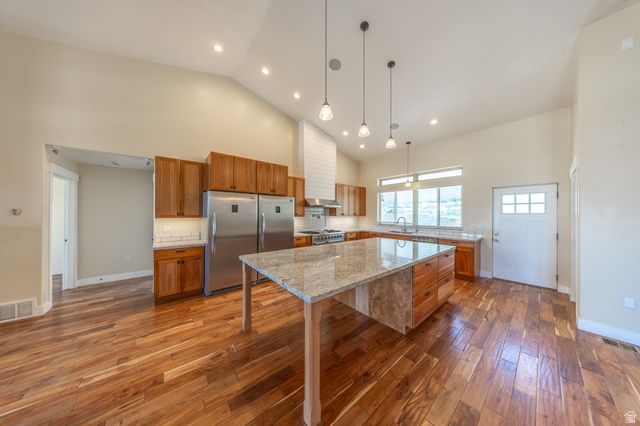 3761 S SPINNAKER BAY DR, Saratoga Springs, UT 84045