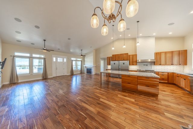 3761 S SPINNAKER BAY DR, Saratoga Springs, UT 84045