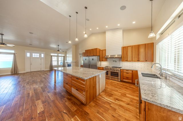 3761 S SPINNAKER BAY DR, Saratoga Springs, UT 84045