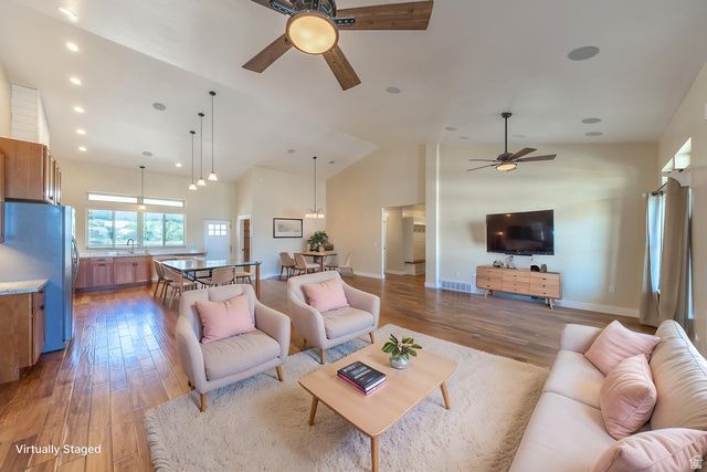 3761 S SPINNAKER BAY DR, Saratoga Springs, UT 84045
