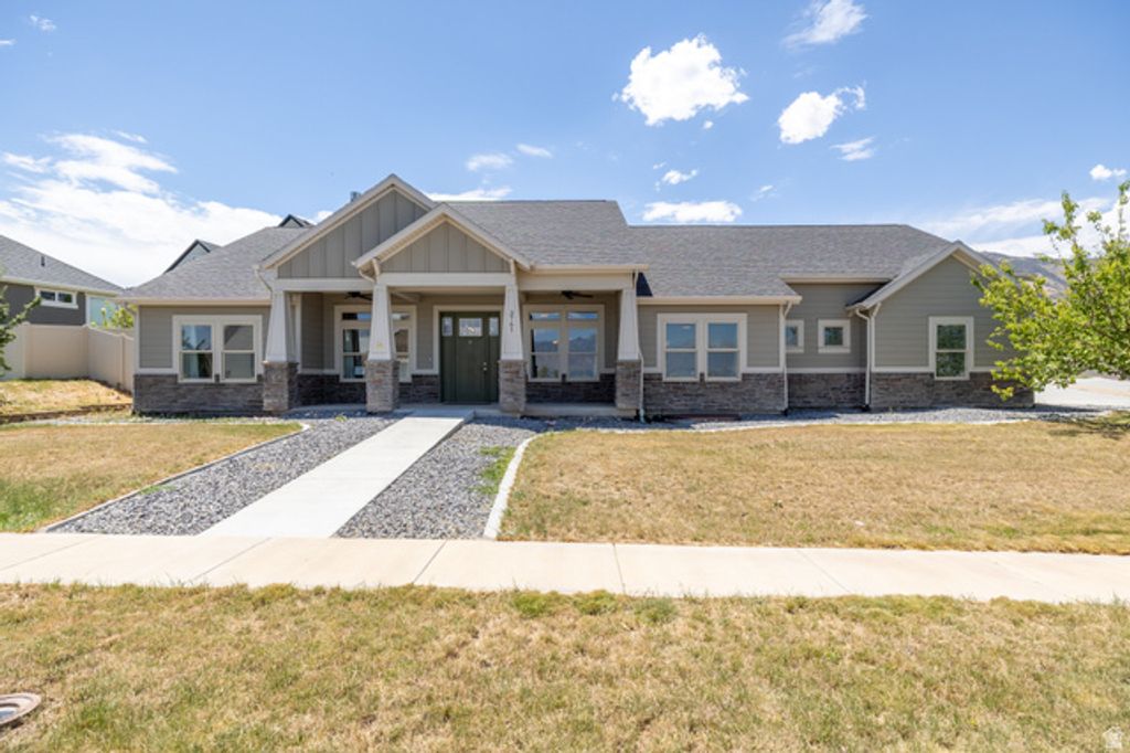 3761 S SPINNAKER BAY DR, Saratoga Springs, UT 84045