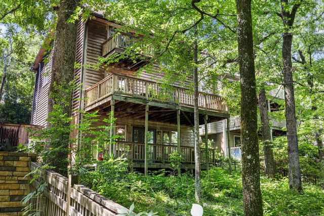 4611 N Lookout, Little Rock, AR 72205