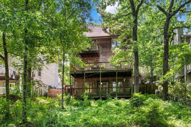4611 N Lookout, Little Rock, AR 72205