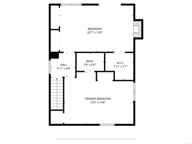 4611 N Lookout, Little Rock, AR 72205