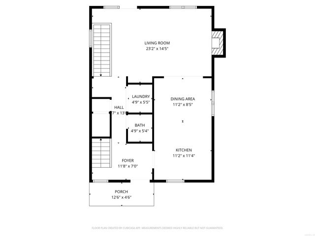 4611 N Lookout, Little Rock, AR 72205