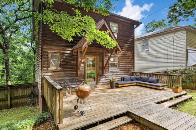 4611 N Lookout, Little Rock, AR 72205