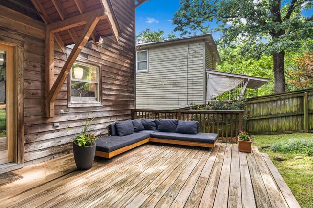 4611 N Lookout, Little Rock, AR 72205