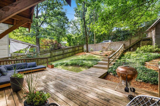 4611 N Lookout, Little Rock, AR 72205