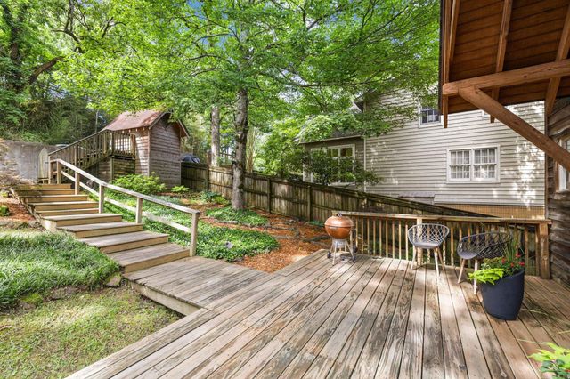 4611 N Lookout, Little Rock, AR 72205