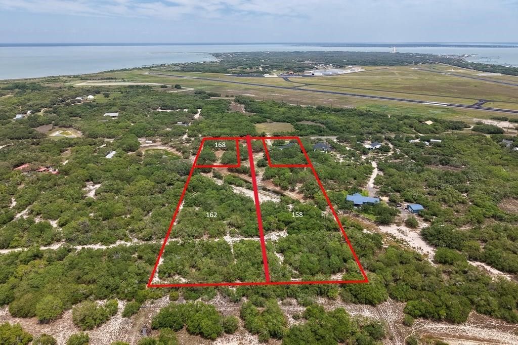 168 Wishert Rd, Rockport, TX 78382 — exterior