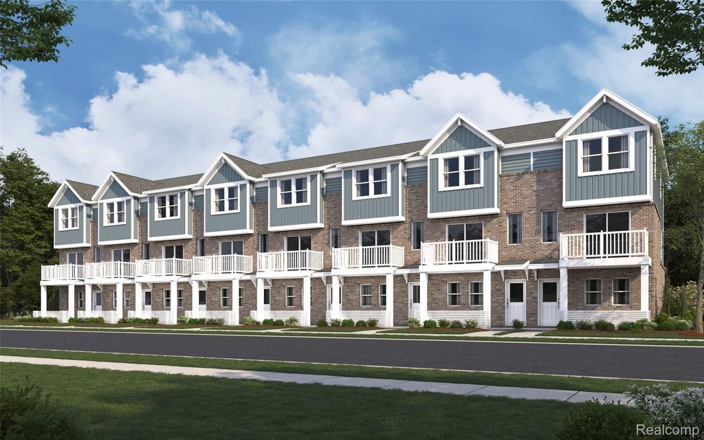 20720 Van Antwerp Street 55, Harper Woods, MI 48225
