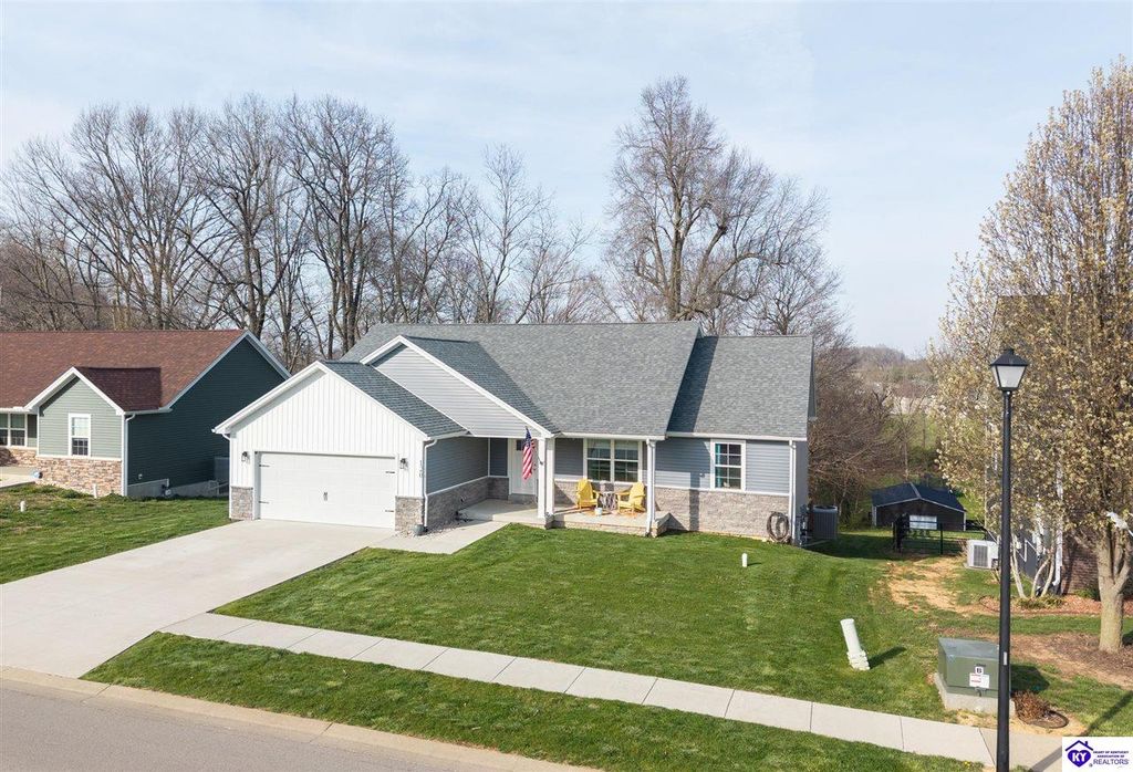 120 Sawgrass Avenue, Vine Grove, KY 40175