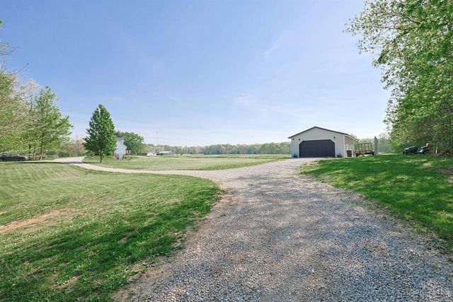 11924 St Rt 136, West Union, OH 45693