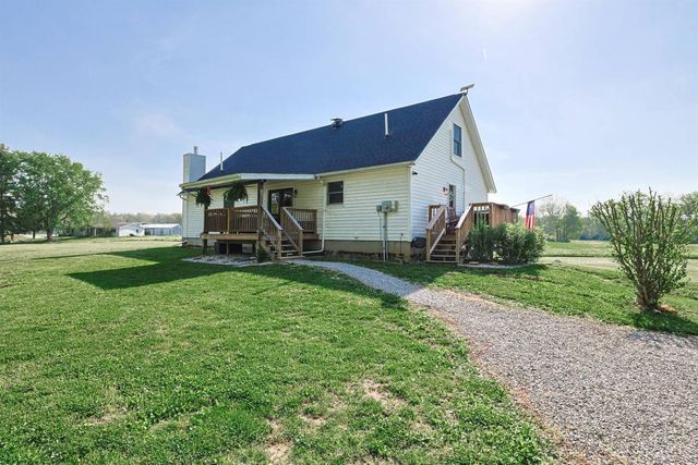 11924 St Rt 136, West Union, OH 45693
