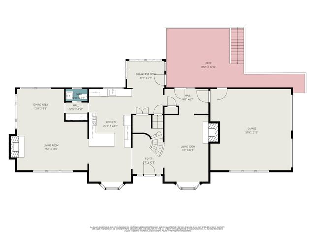 860 Sylvan Drive, Bedford Twp, MI 49017