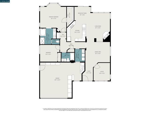 208 Summerset Dr, Brentwood, CA 94513