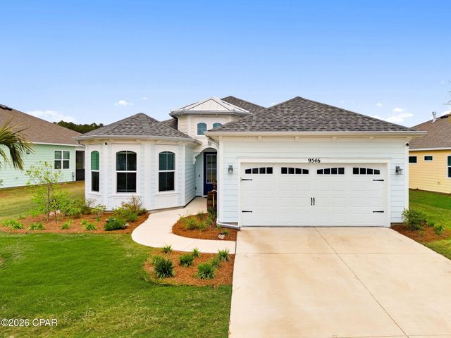 9546 Paradise Drive, Panama City Beach, FL 32413